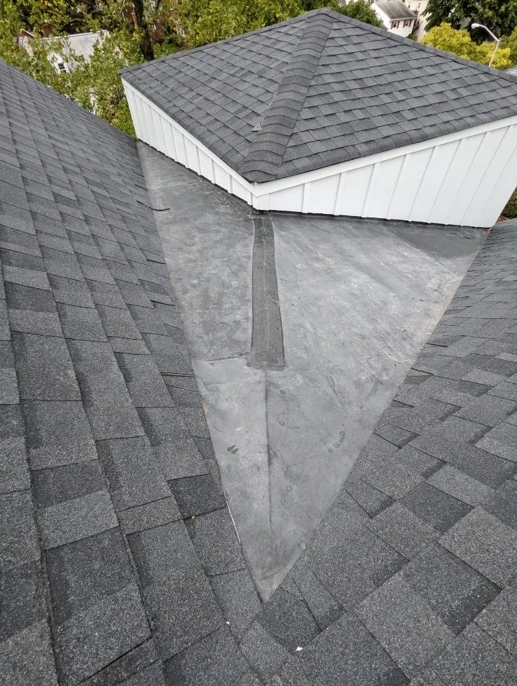 Slide of Faith Roofing