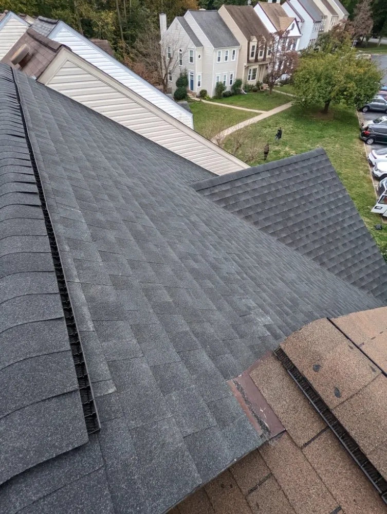 Slide of Faith Roofing