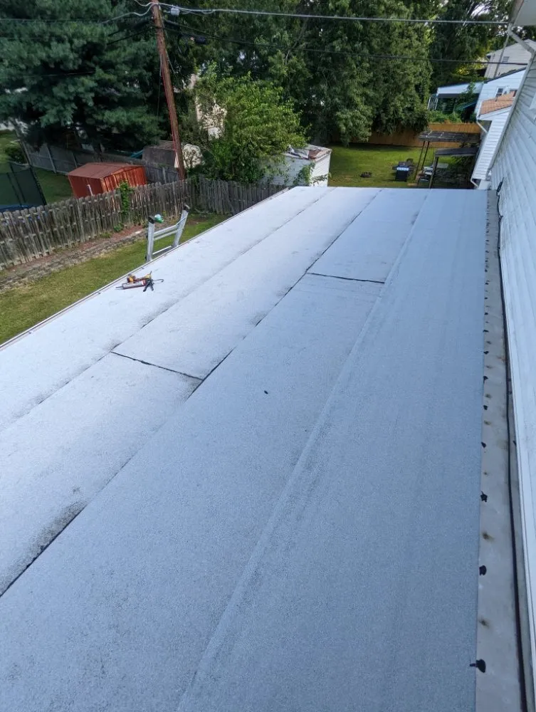 Slide of Faith Roofing