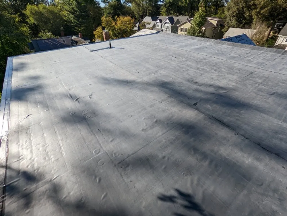 Slide of Faith Roofing