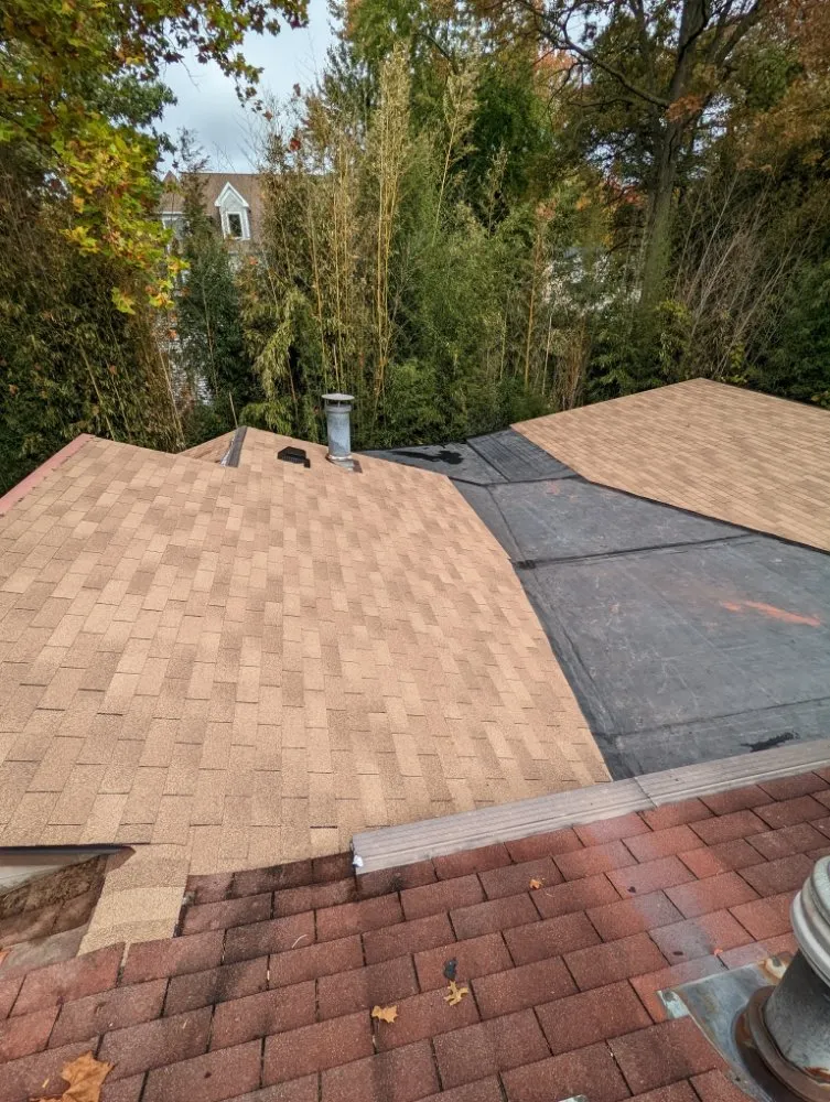 Slide of Faith Roofing