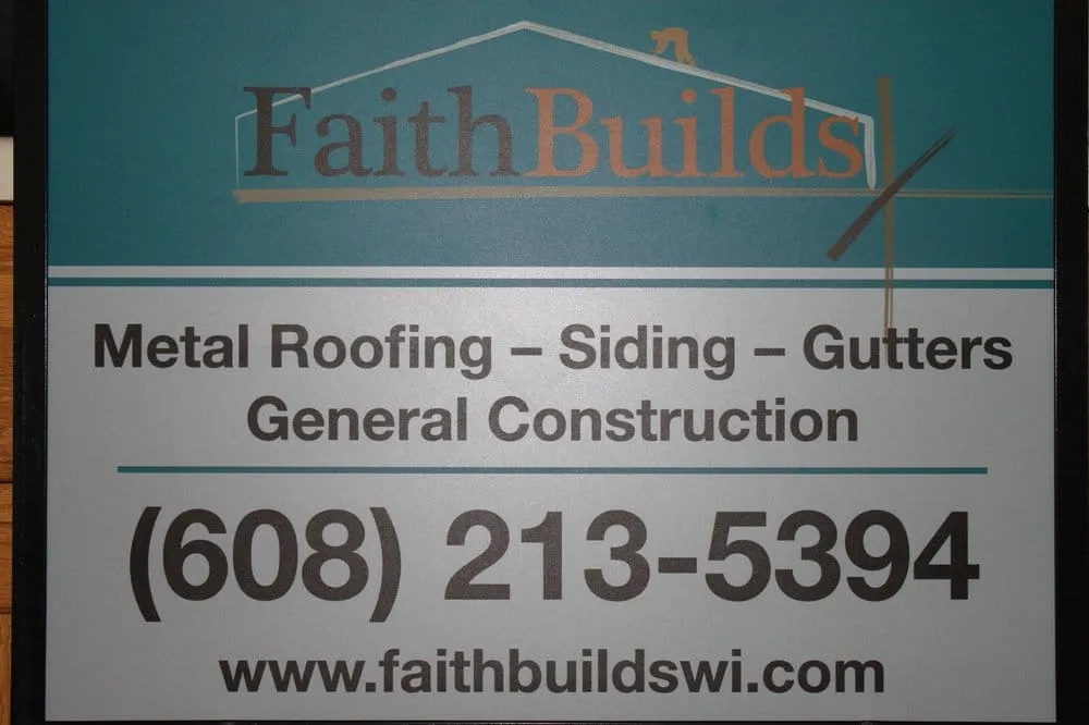 Slide of FaithBuilds