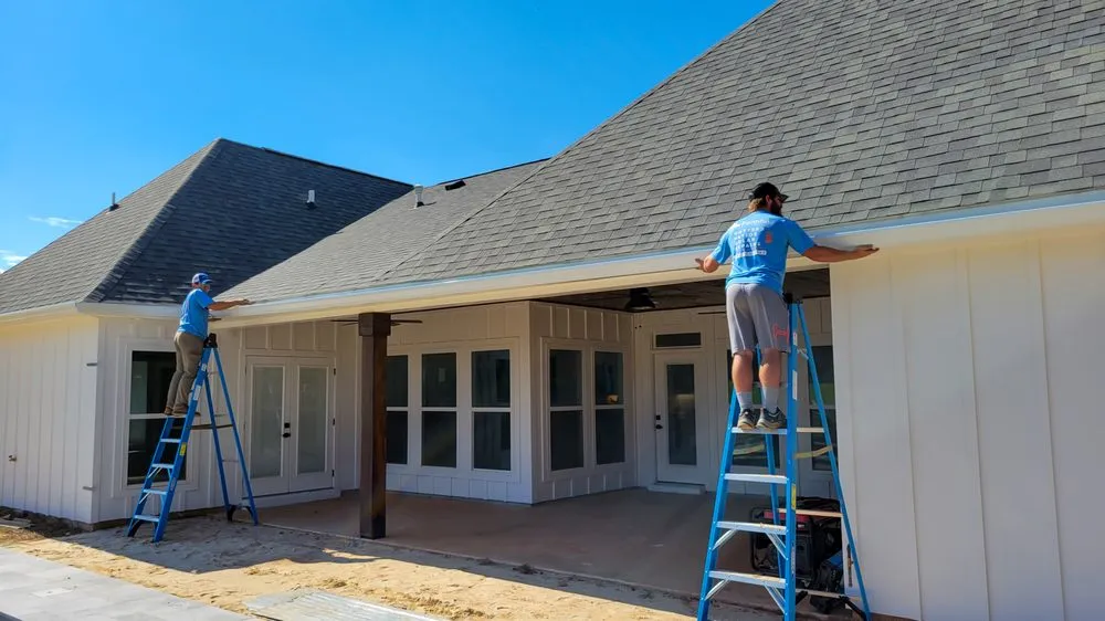 Reliable residential roofing service in Springfield, LA - Faithful Exteriors, LLC dba Faithful Gutters & Roofing