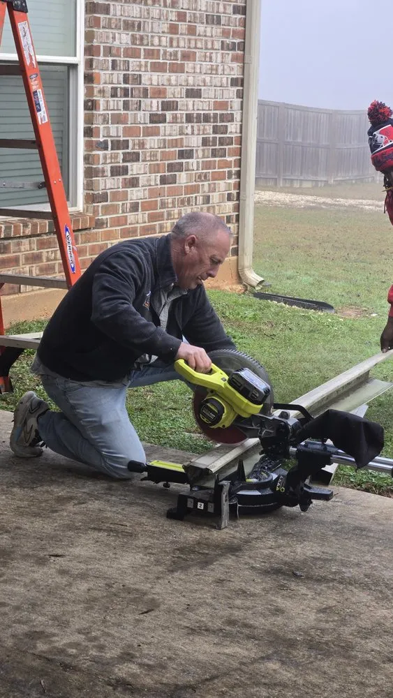 Licensed shingle roofing service in Springfield, LA - Faithful Exteriors, LLC dba Faithful Gutters & Roofing