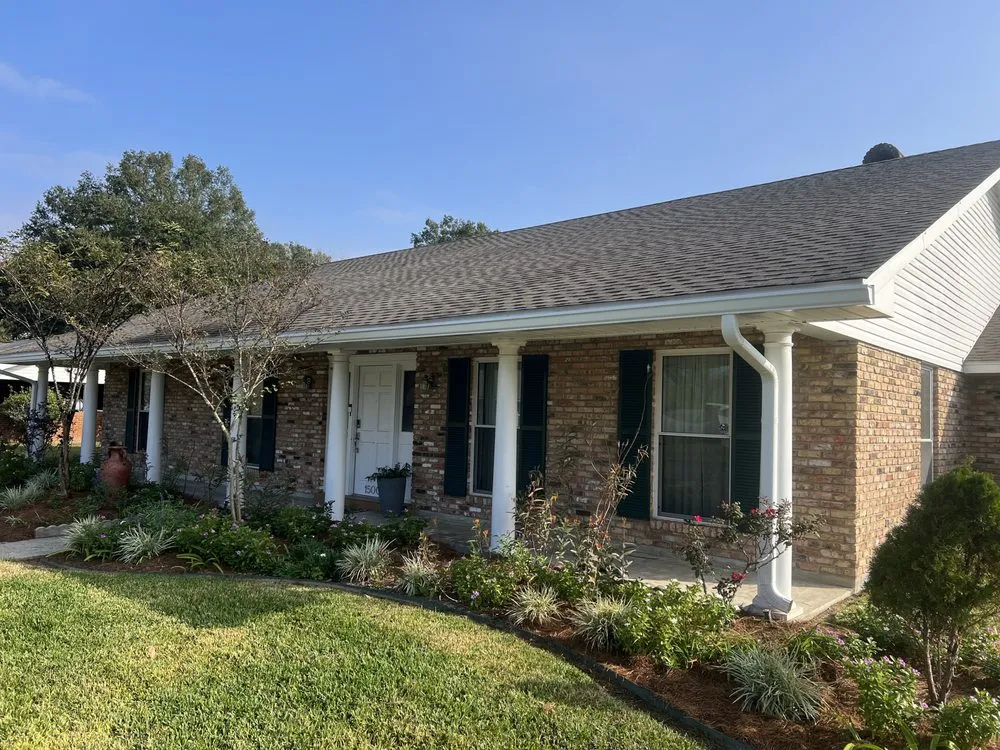 Professional roof replacement in Springfield, LA - Faithful Exteriors, LLC dba Faithful Gutters & Roofing