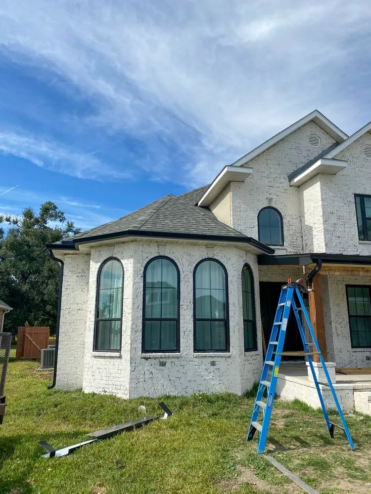 Licensed metal roofing installation same-day service in Springfield, LA by Faithful Exteriors, LLC dba Faithful Gutters & Roofing