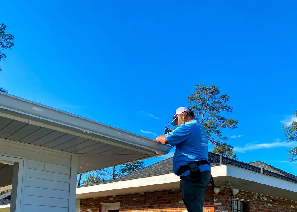 Local roof replacement experts serving Springfield, LA - Faithful Exteriors, LLC dba Faithful Gutters & Roofing