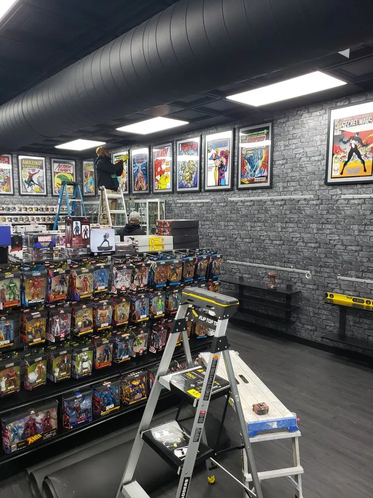 Slide of Faithful General Construction