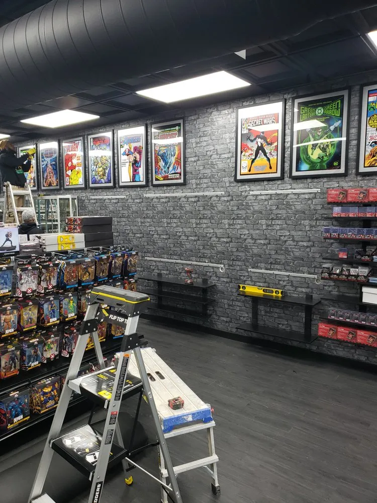 Slide of Faithful General Construction