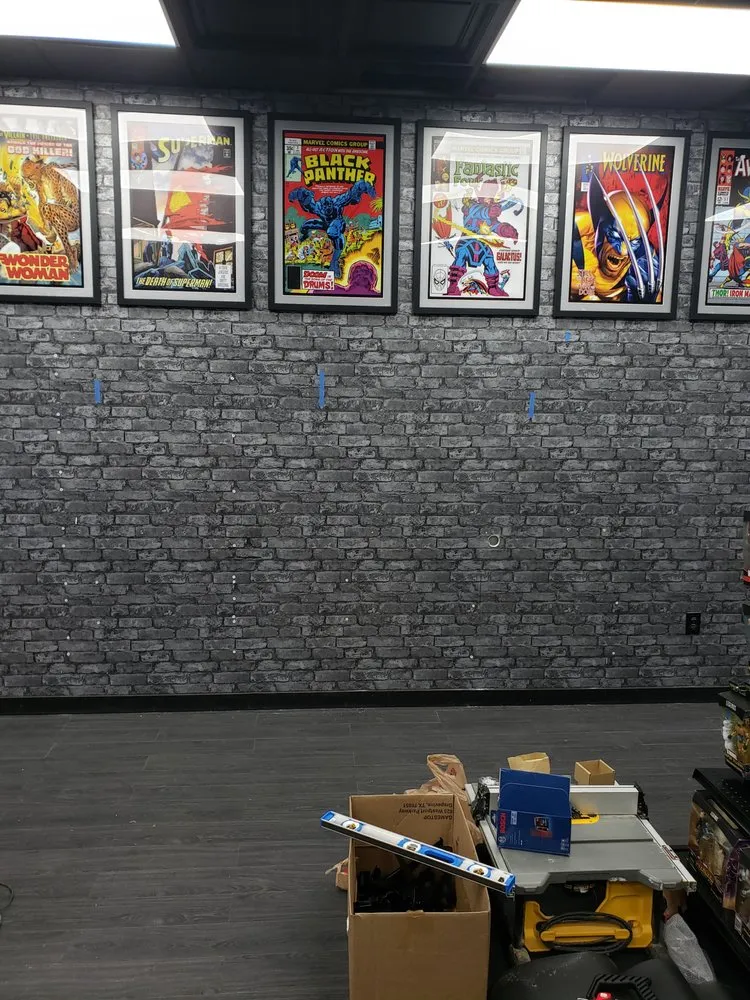 Slide of Faithful General Construction