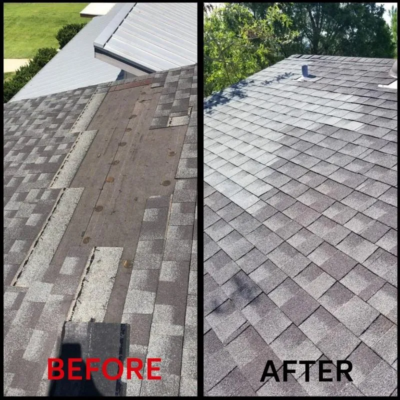 Professional roof inspection in Oaklawn, IL - Faithful Roofing & Masonry