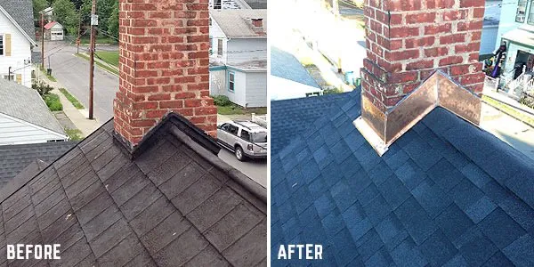 Professional metal roofing installation in Oaklawn, IL by Faithful Roofing & Masonry