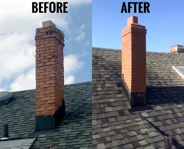 Emergency roof replacement after storm damage in Oaklawn, IL by Faithful Roofing & Masonry