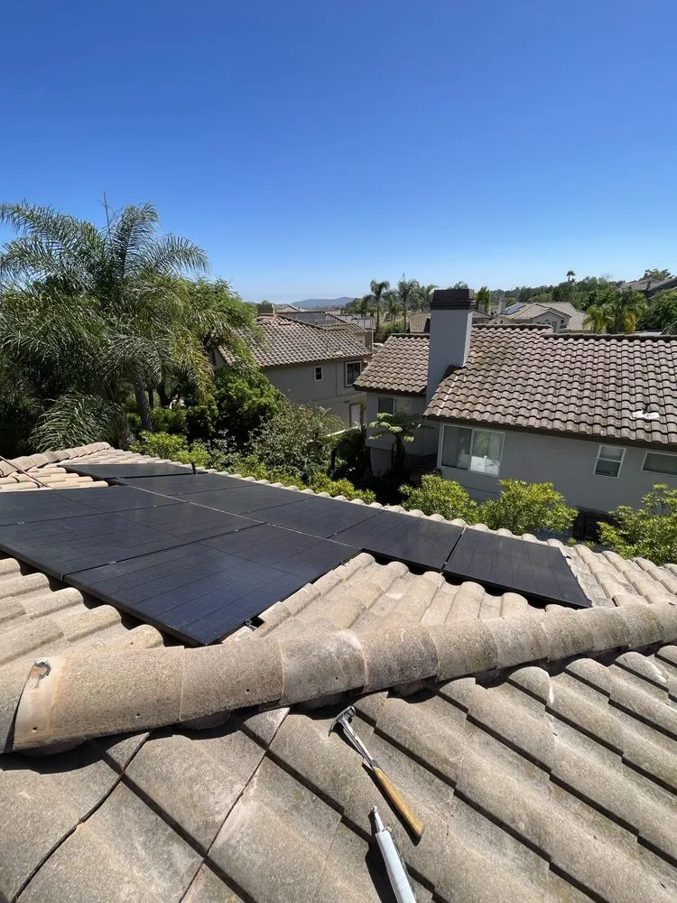 Slide of Fajardo Roofing