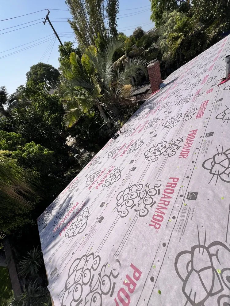 Slide of Fajardo Roofing