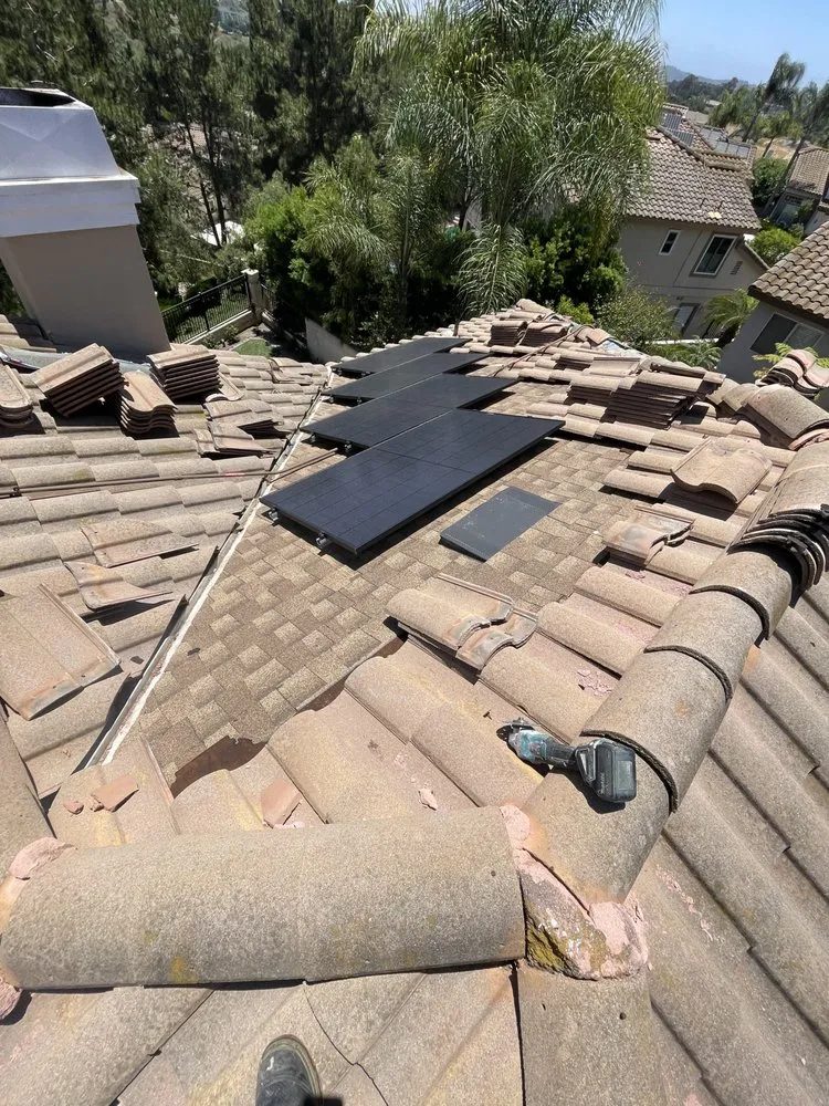 Slide of Fajardo Roofing