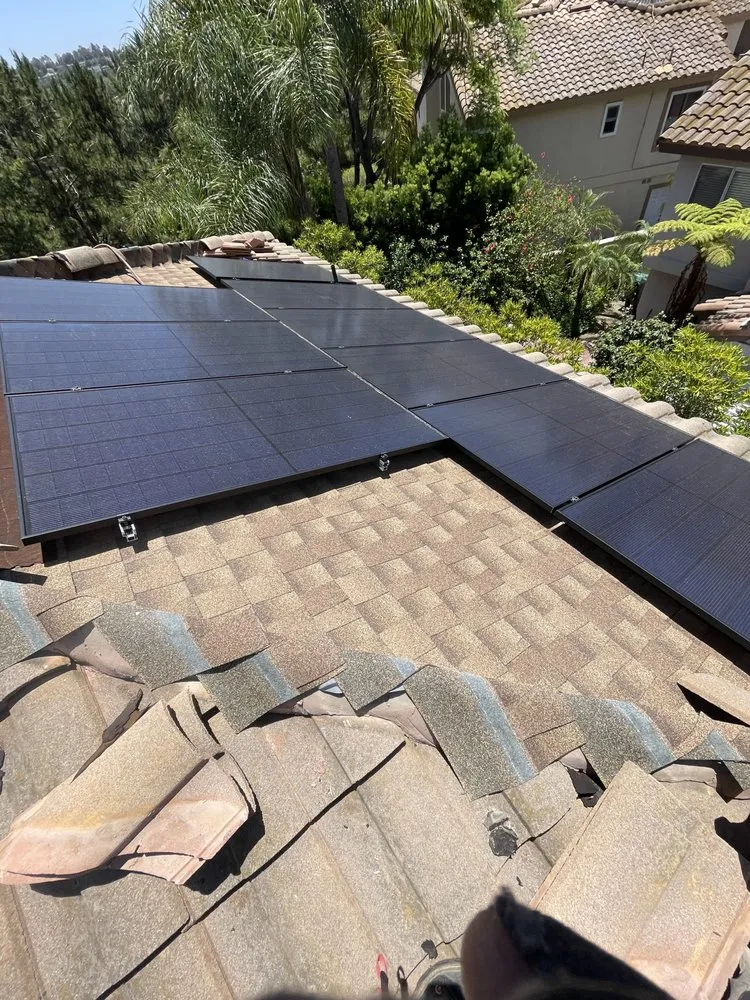 Slide of Fajardo Roofing