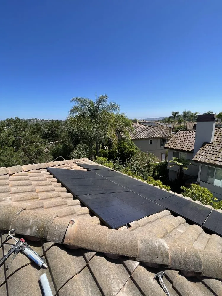 Slide of Fajardo Roofing