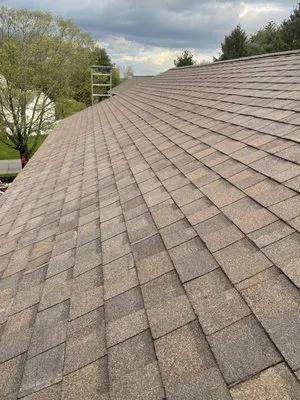 Falcón Roofing Logo