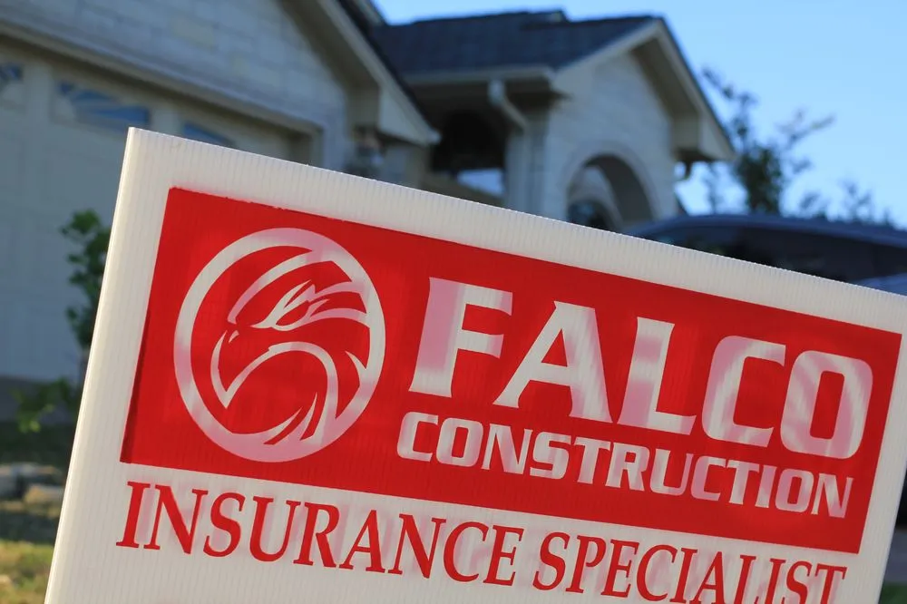 Slide of Falco Construction