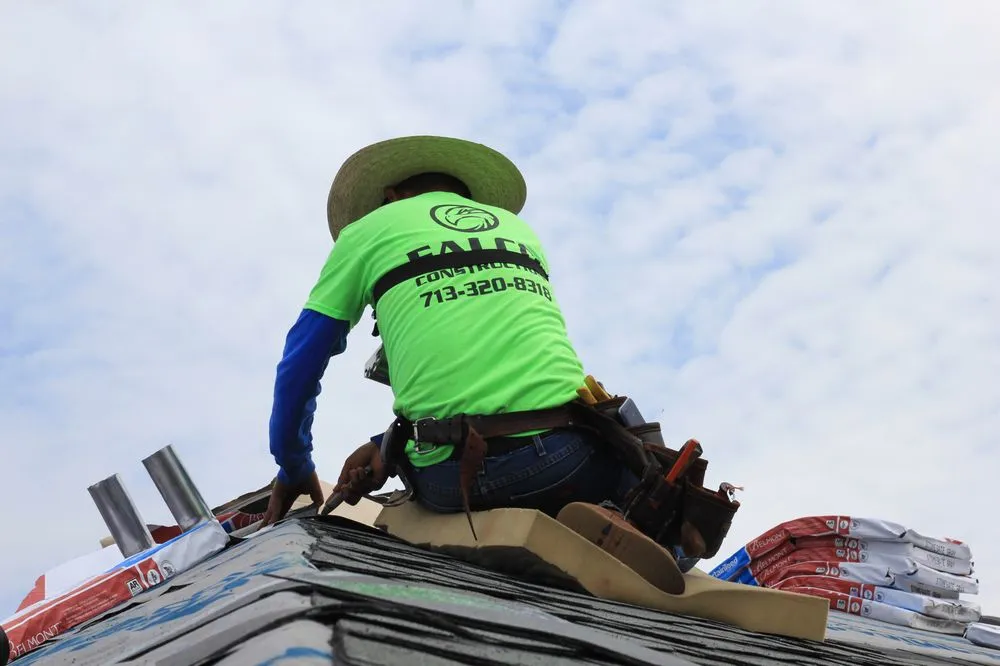 Slide of Falco Construction