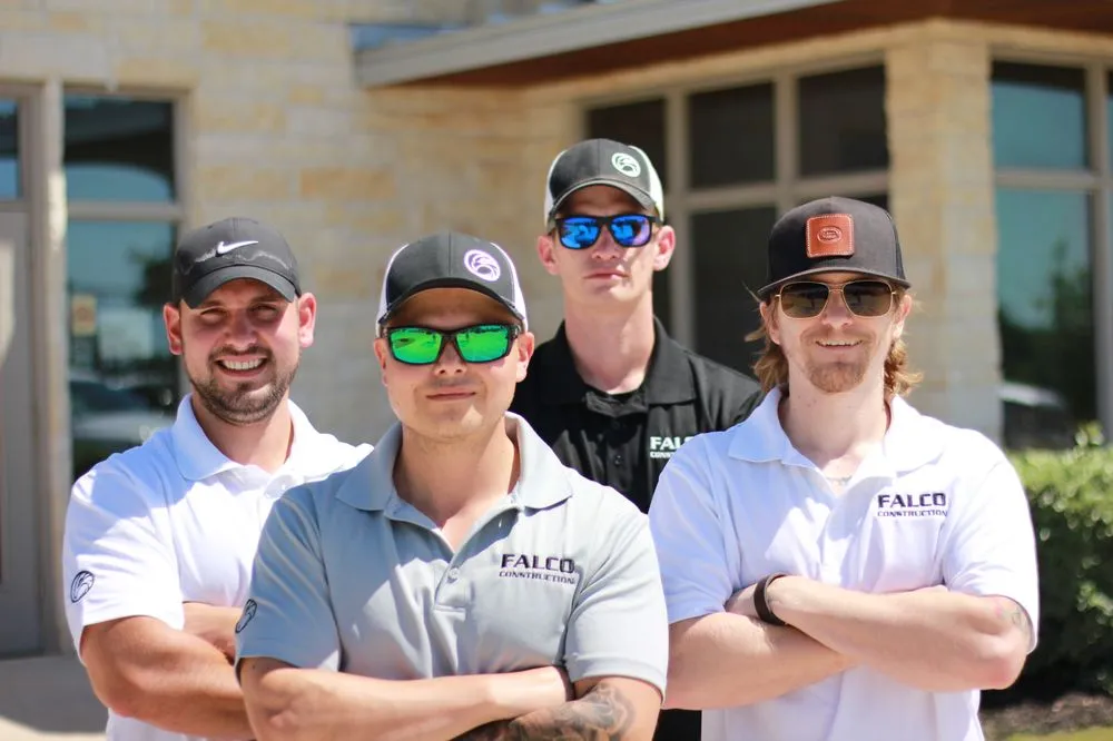 Slide of Falco Construction