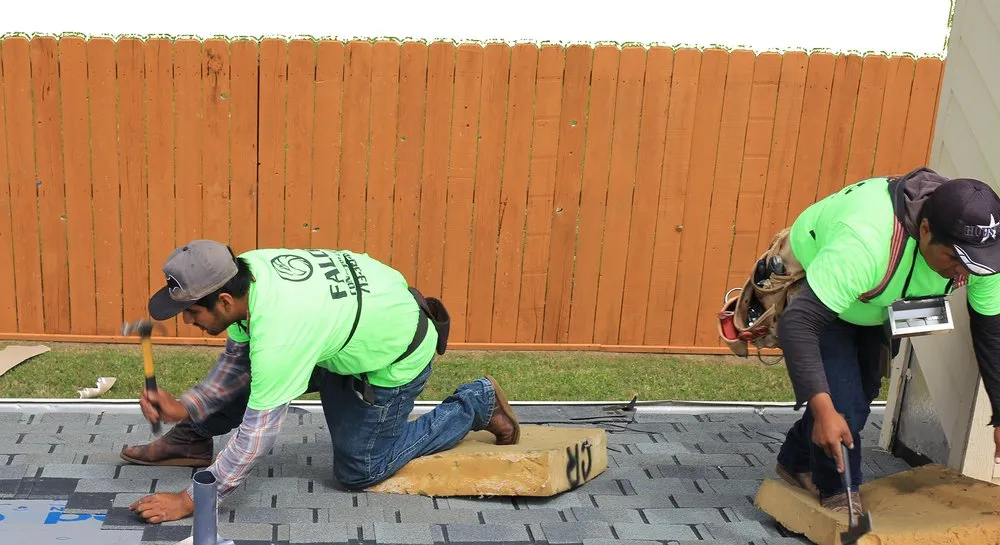 Slide of Falco Construction