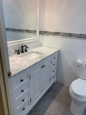 Falcon Construction & Property Management Logo