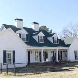 Slide of Falcon Exteriors