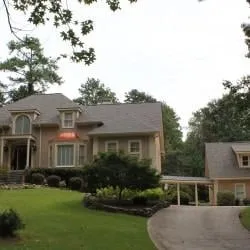 Slide of Falcon Exteriors