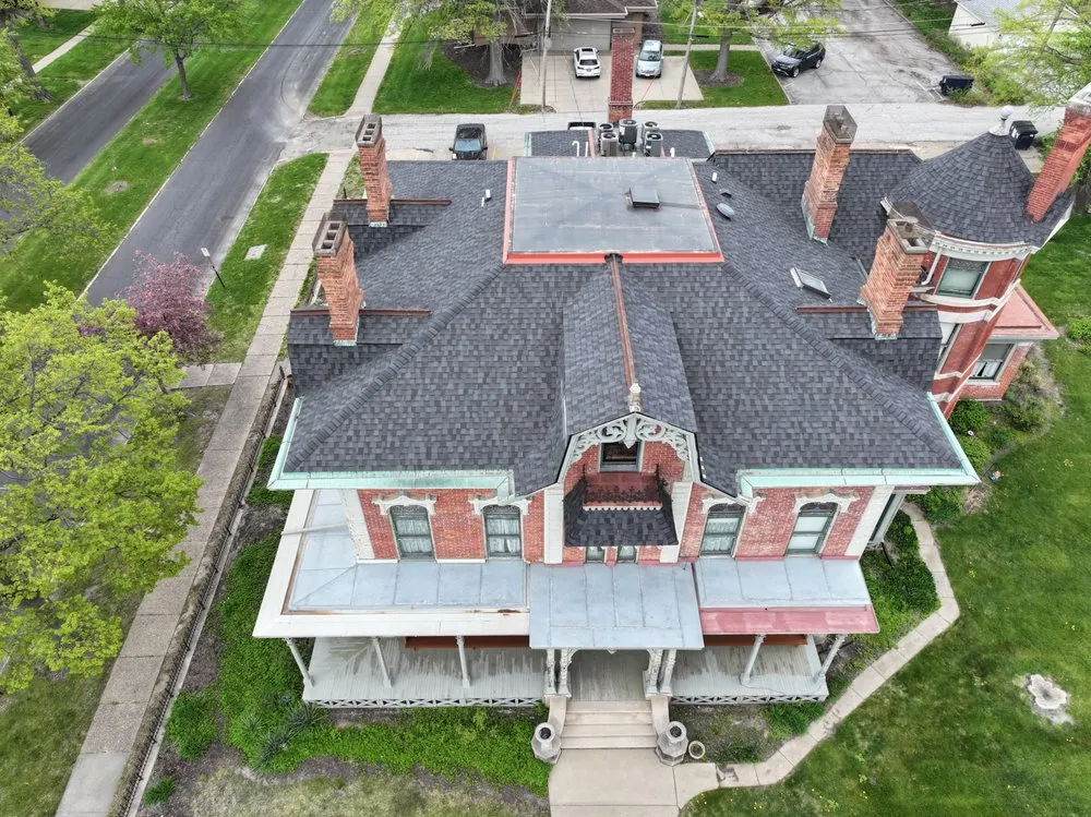 Slide of Falcon Home Improvement