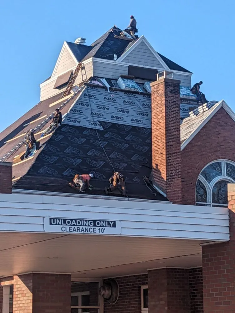 Slide of Falcon Home Improvement