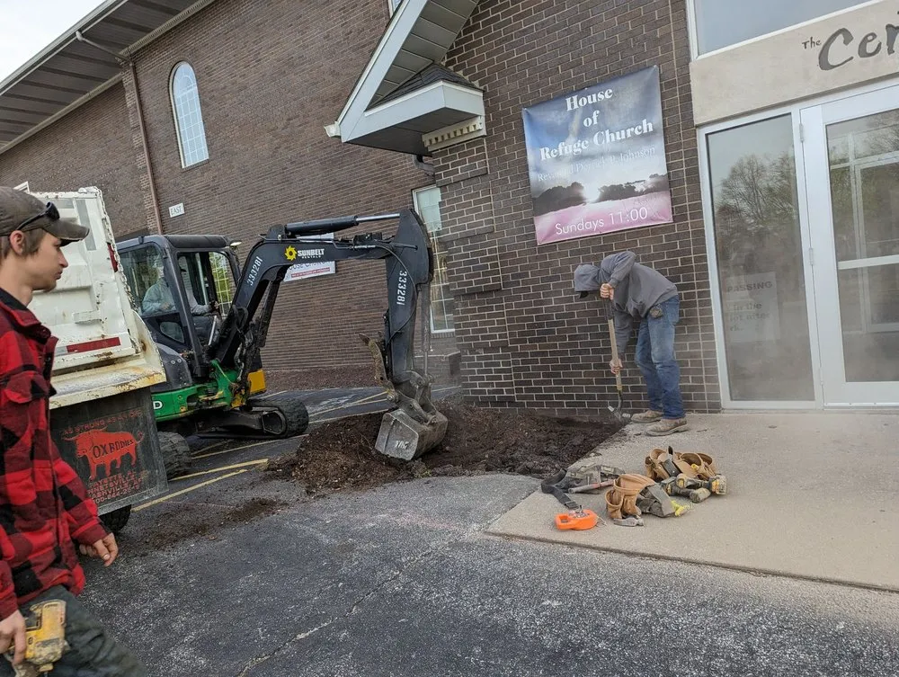 Slide of Falcon Home Improvement