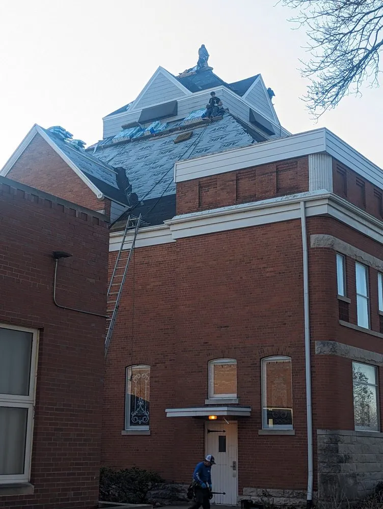 Slide of Falcon Home Improvement