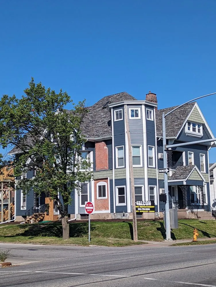 Slide of Falcon Home Improvement