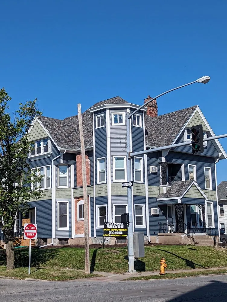 Slide of Falcon Home Improvement