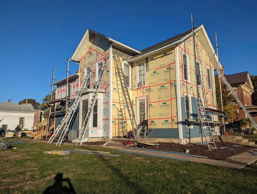 Slide of Falcon Home Improvement