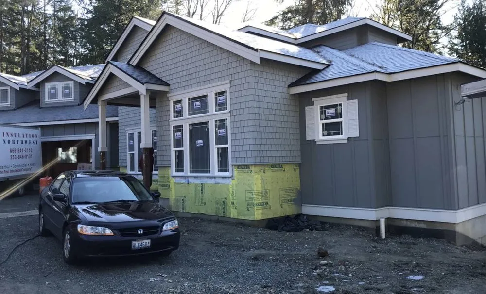 Slide of Falcon Peak Constrution INC