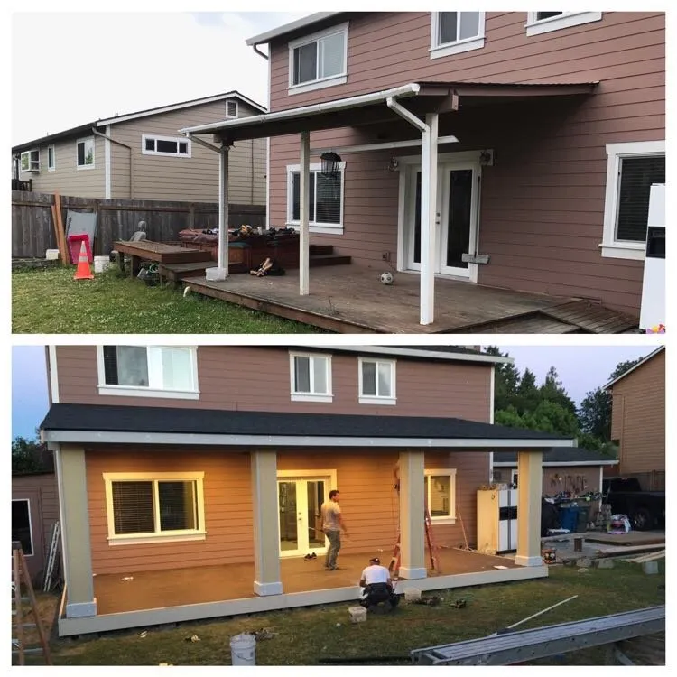 Slide of Falcon Peak Constrution INC