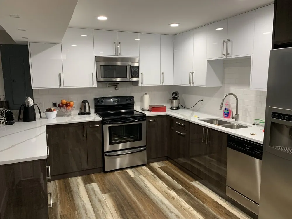 Slide of Falcon Peak Constrution INC