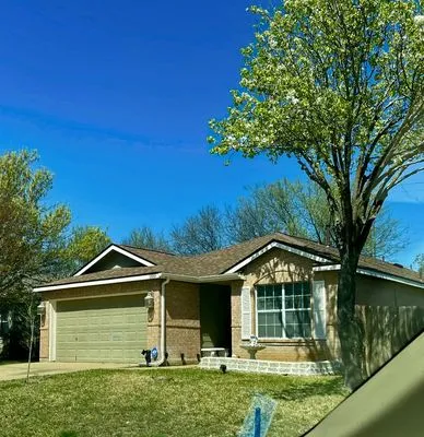 Falcon Point Roofing Logo