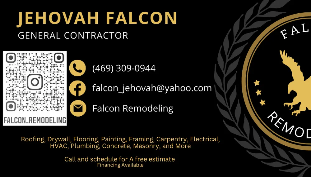 Local roof replacement in ,Balch Springs, TX - Falcon Remodeling