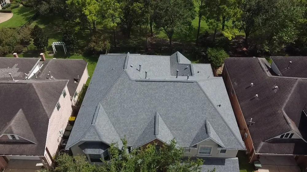 Trusted shingle roofing service in Huffman, TX - Falcon Roofing & Construction