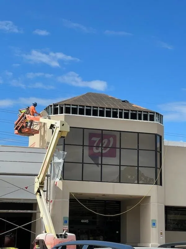 Local roof installation experts serving Huffman, TX - Falcon Roofing & Construction