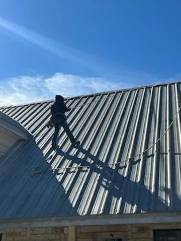 Professional shingle roofing service with free inspection across Huffman, TX - Falcon Roofing & Construction