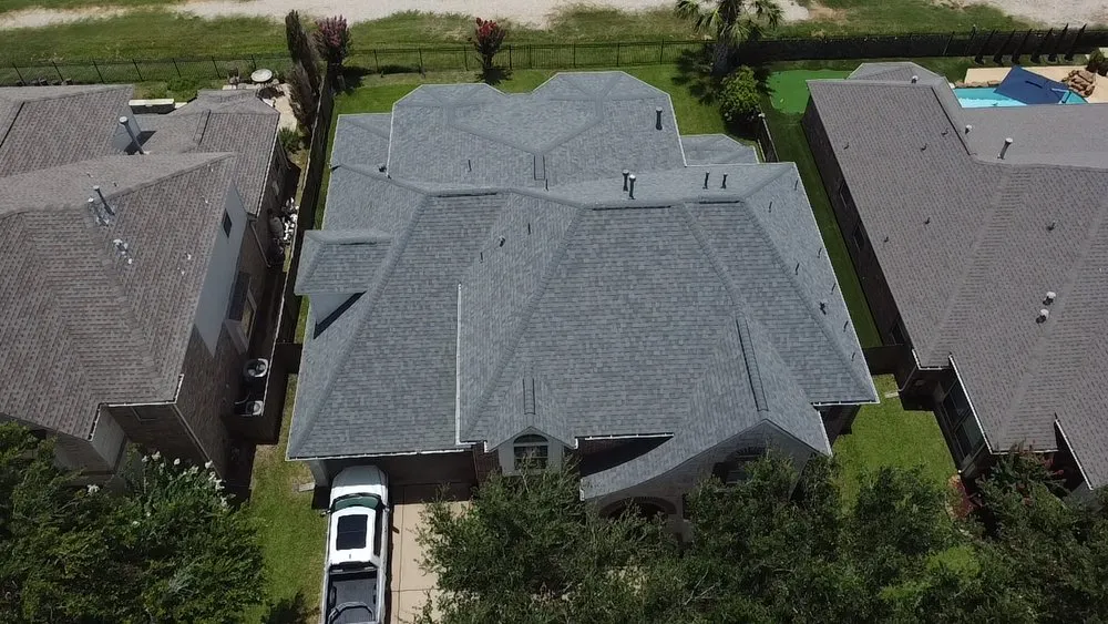 Licensed roof installation experts serving Huffman, TX - Falcon Roofing & Construction