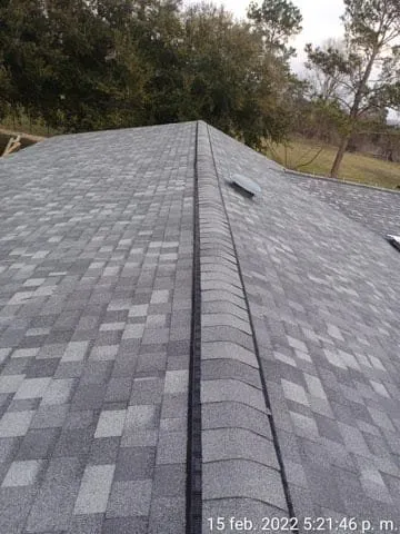 Top-rated flat roof repair near you in Huffman, TX by Falcon Roofing & Construction