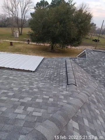 Top-rated roof installation in Huffman, TX by Falcon Roofing & Construction