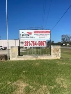 Professional roof installation with free inspection in Huffman, TX by Falcon Roofing & Construction