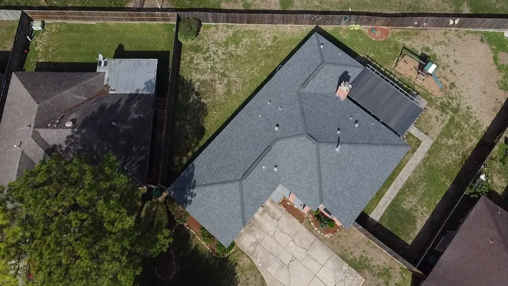 Emergency residential roofing service in Huffman, TX - Falcon Roofing & Construction
